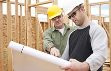 Ceunant outhouse construction leads