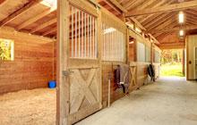 Ceunant stable construction leads